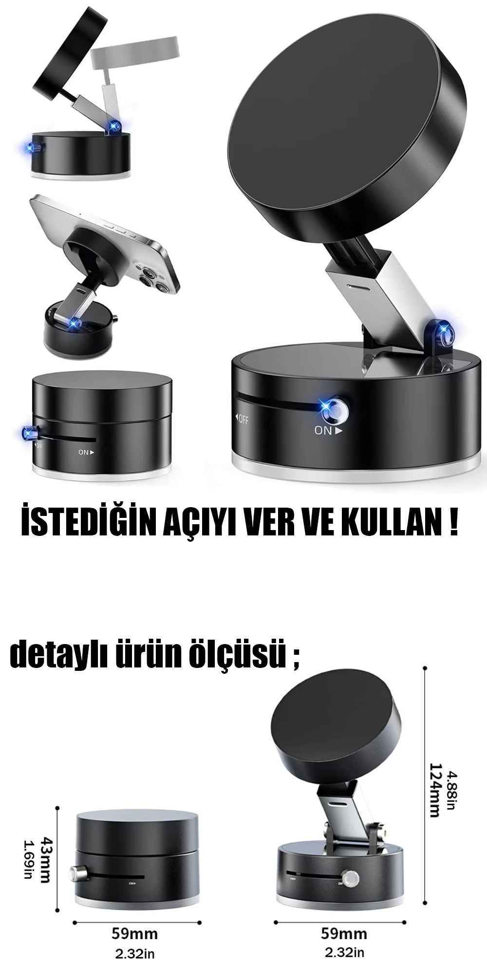 Tutucu Kullanım